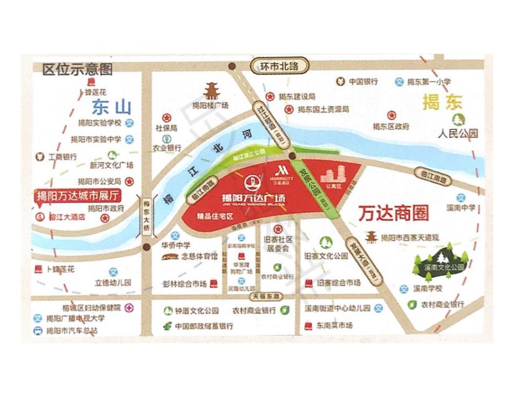 揭阳万达广场又有新规划!将建设5栋公寓,1栋soho办公_腾讯新闻