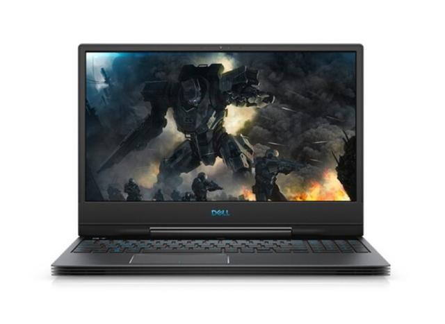 戴尔g7-7590游戏本:4k屏,i7 gtx1650香不香