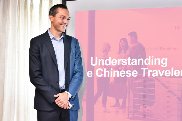 潜望 | 独家对话Airbnb联合创始人：入华成绩超出预期