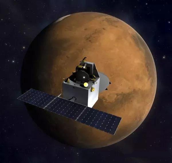 "火星飞船2号"——第二次火星任务 "火星飞船2号"(mangalyan -2)或"