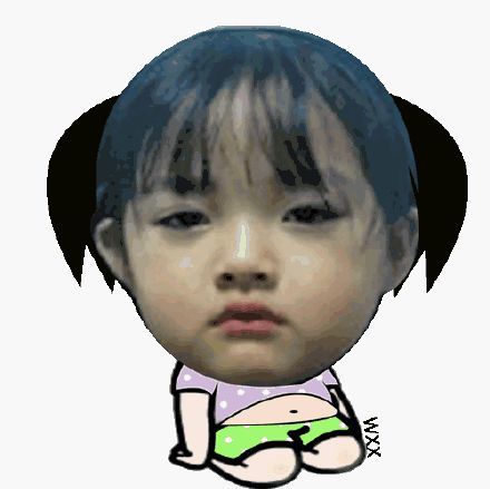 权律二搞笑动图表情包