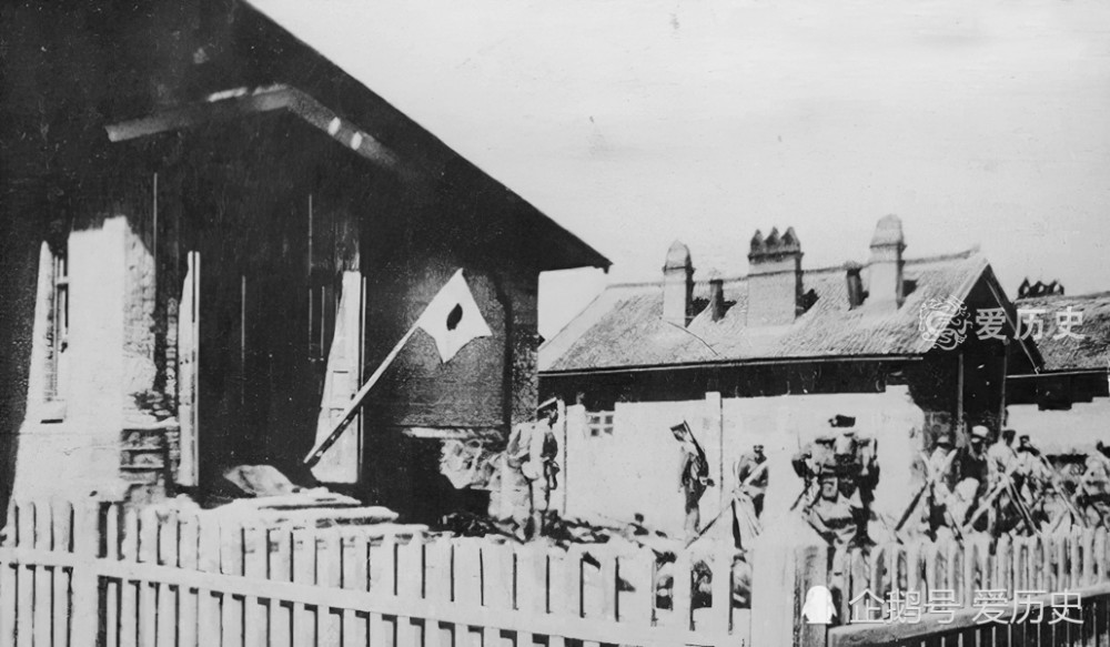 九一八事变没怂的东北孤军 一个营扛日军一个联队