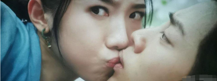 肖战孟美岐《诛仙》吻戏曝光!网友看到后吃惊,笑叹:也