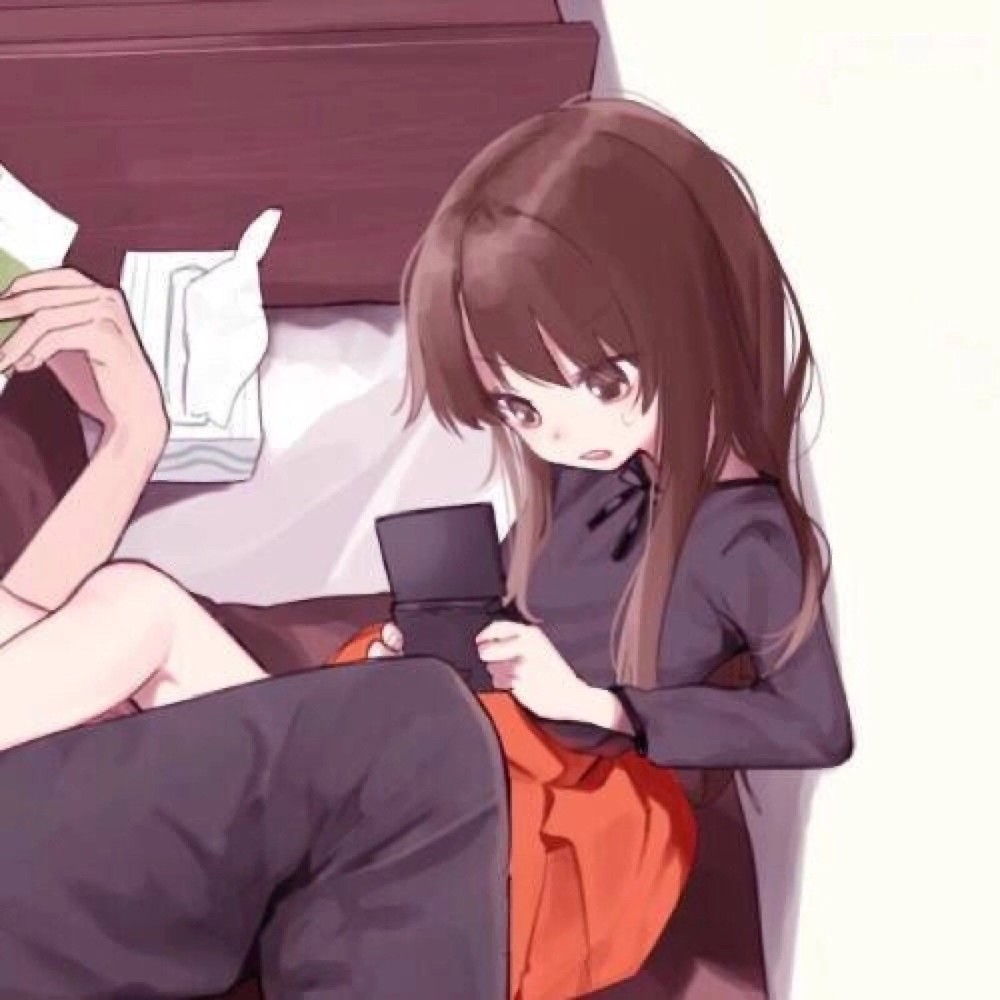 情侣头像‖你走之后 我原形毕露 桃花盛开 备胎无数