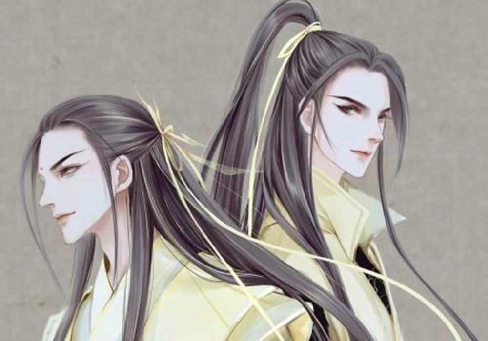 《魔道祖师》金家兄弟过生日,官方发了最新贺图,下辈子要幸福啊