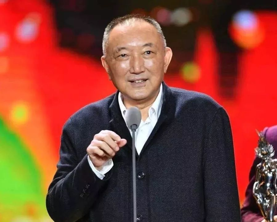 中国电影集团公司董事长韩三平