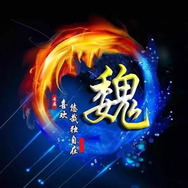 99张龙系列姓氏头像,龙王出海,精心为你打造,太霸气了