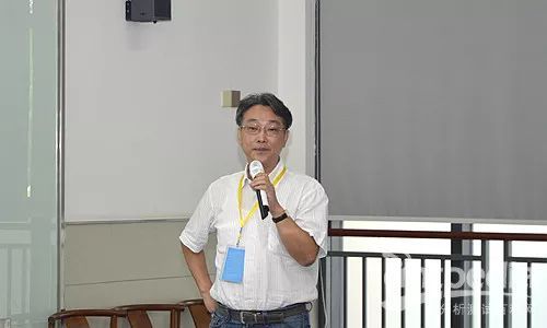 厦门大学化学系教授 王秋泉厦门大学化学系教授王秋泉带来了题为