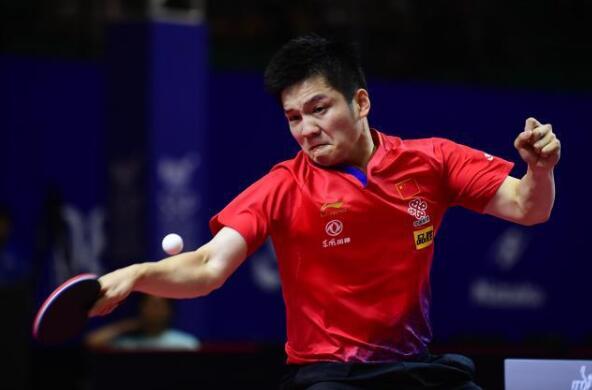 中国男乒3-0韩国实现亚锦赛11连霸 第22次夺男团冠军