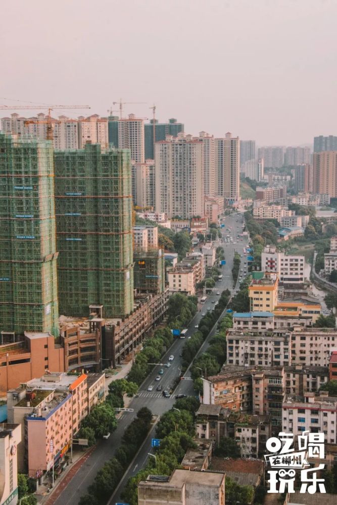 2020郴州城区人口_郴州2020年城区规划图(3)