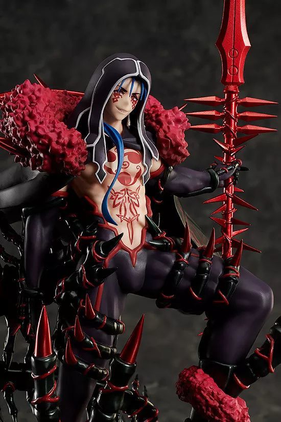 【手办《fgo》berserker 库丘林[alter]手办开定