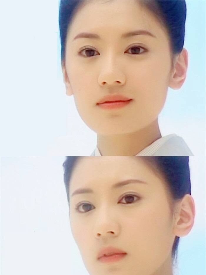 古装女神贾静雯好美,这颜你能磕多久