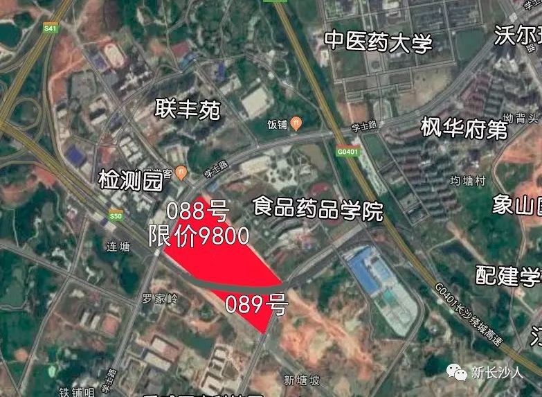 含浦地块,限价9800,要求引进酒店!