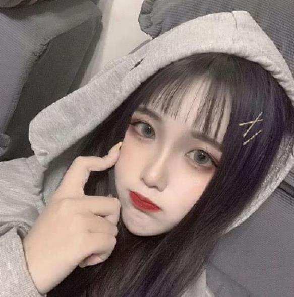 svip·可爱·女生头像:这么可爱的天蝎座女生,还不心动吗?