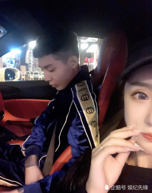 高迪晒大美路人照,看到真实颜值后,网友:最耿直的男友!