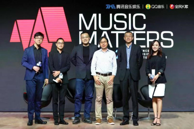 腾讯音乐副总裁侯德洋：“科技+服务”让音乐无处不在
