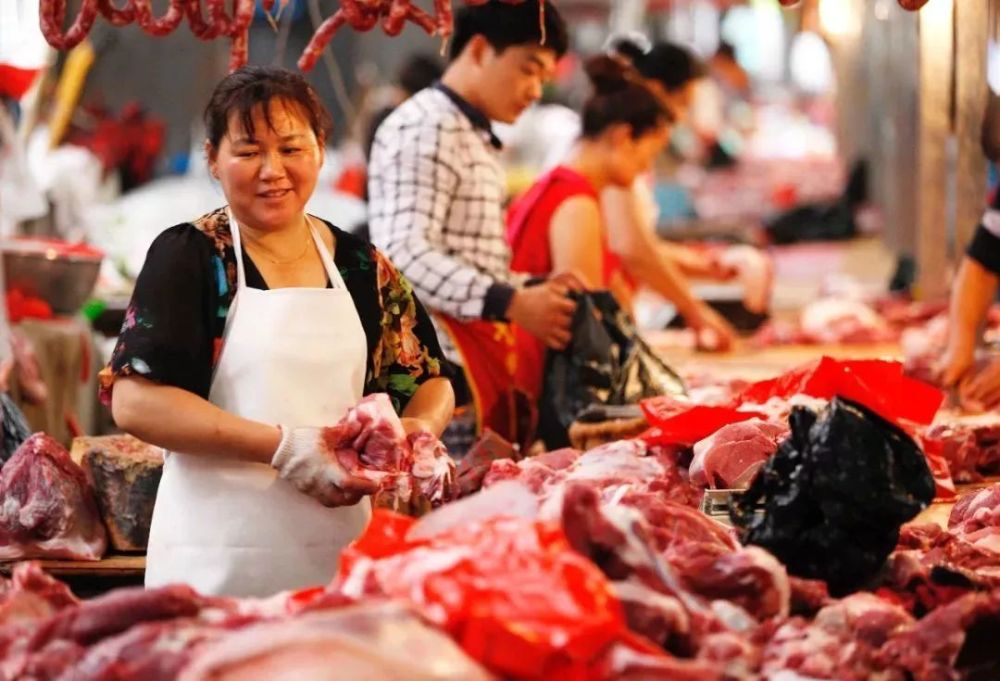 投放黑米储备中央一万吨,这肉正常食用?快来听功效说!糯米猪肉大棗粥的专家图片