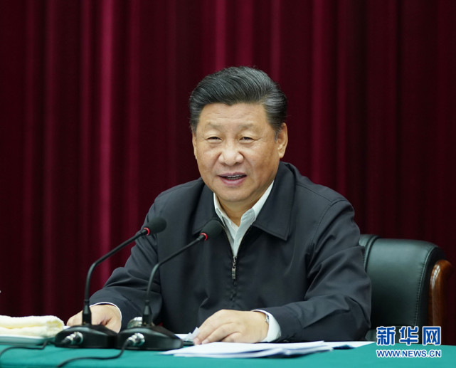 习近平：让黄河成为造福人民的幸福河