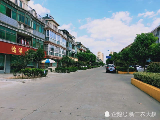 有种农村叫城中村 有种农民叫房东 浙江省嘉善县罗星街道李家村