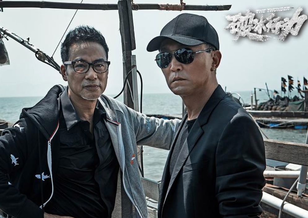 任达华将在《小q》中独挑大梁,观影时请自带纸巾.