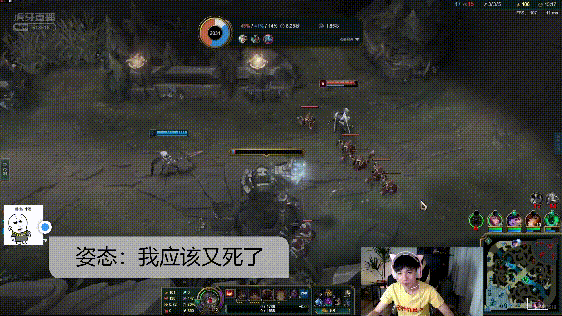 lol:letme的羊来到底多猛?姿态全场乱送,让帝轻松带飞