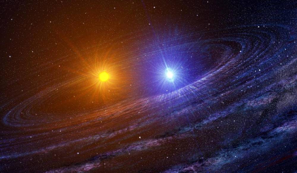 脑洞:太阳是一颗双恒星系统,其伴星2600万年靠近太阳系一次