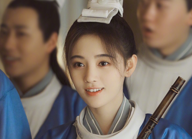 继《芸汐传》后,张哲瀚鞠婧祎合作主演的古装剧已开机