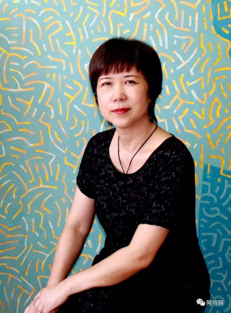 "艺途回眸"李晴绘画展