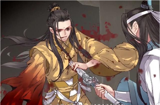 魔道祖师:金光瑶真的喜欢过秦愫吗?一句话表达了他的真心