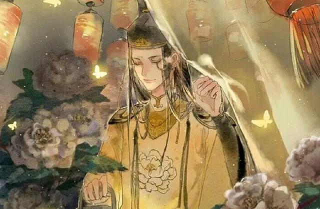 魔道祖师:金光瑶真的喜欢过秦愫吗?一句话表达了他的真心