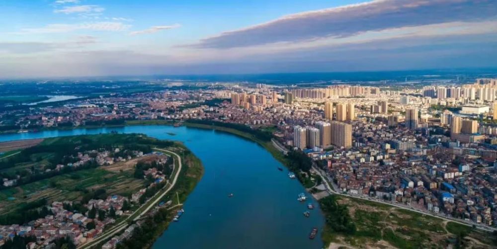 仙桃市gdp规划_湖北十个市GDP突破500亿大关,来看看有没有你的城市