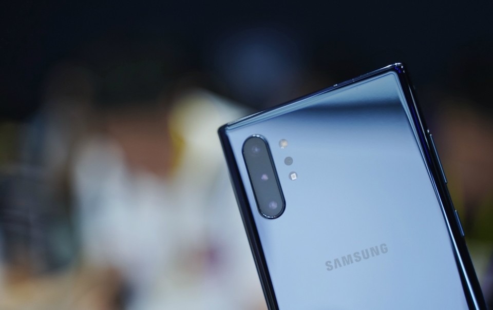 三星note10 5g:全是黑科技,惊艳的不止是性能