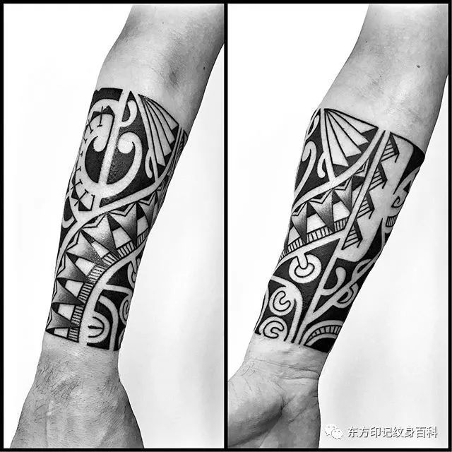 神秘的萨摩亚传统纹身,tattoo一词的最早来源.