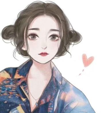 敲可爱·手绘·女生头像:不知道水瓶座对手绘女头感兴趣吗?