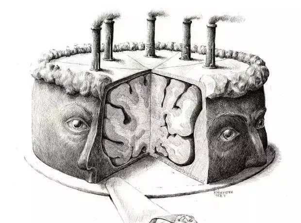 那些奇思妙想的创意插画,你值得拥有