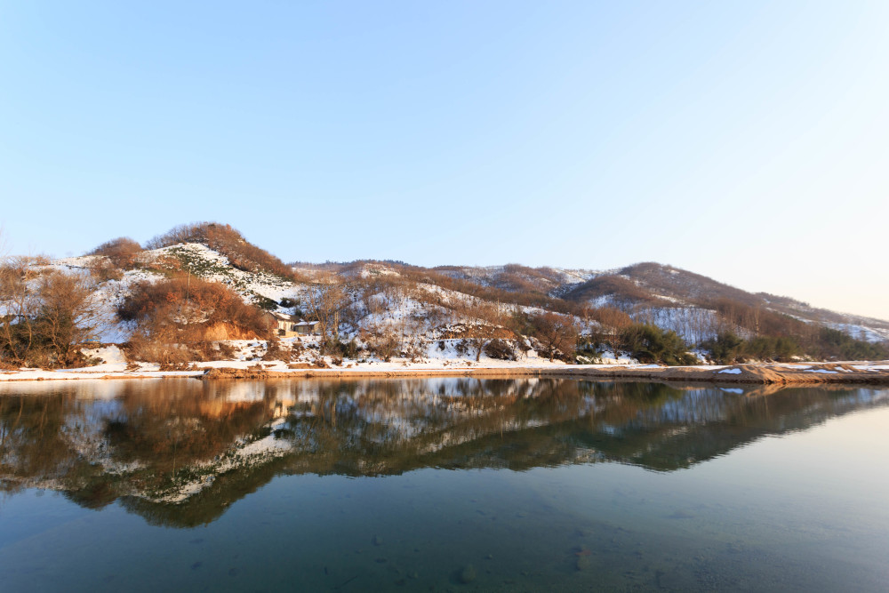 信阳最美丽——土门