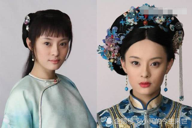 郑爽李沁孙俪蔡少芬周迅辛芷蕾赵丽颖谁的古装扮相最美