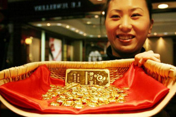 清朝皇帝打赏用的"金瓜子"是何物?一颗值多少钱?