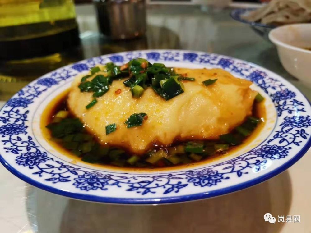 岚县仲秋美食 河口"专利"