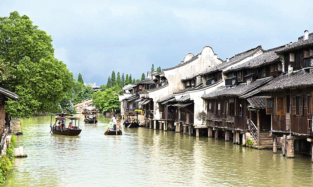 浙江素有"鱼米之乡"之称,其四大非常著名旅游景点,你知道几个