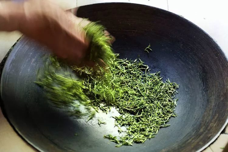 国家级非遗:绿茶制作技艺(黄山毛峰)