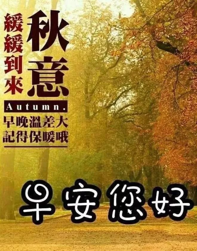 10月24日最漂亮早上好动态表情图片大全早晨好动图美图大全早安励志