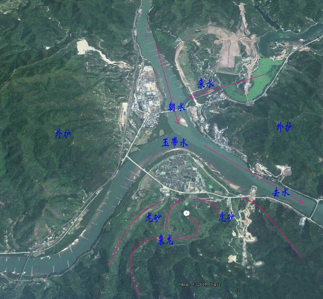 坟墓风水名地:广东第一名人翁万达墓地风水,风水大师王君植实拍揭秘