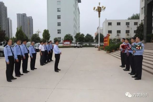 近日,内黄警方在安阳市公安局相关部门的帮助下,在辽宁省大连市抓获