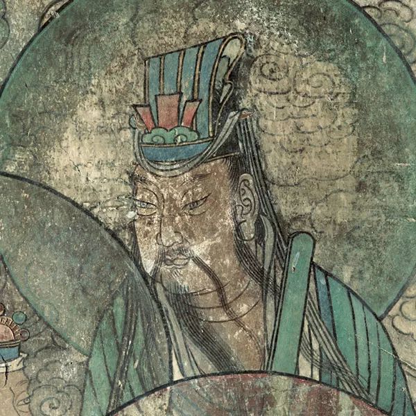 古代壁画中的杰作永乐宫壁画