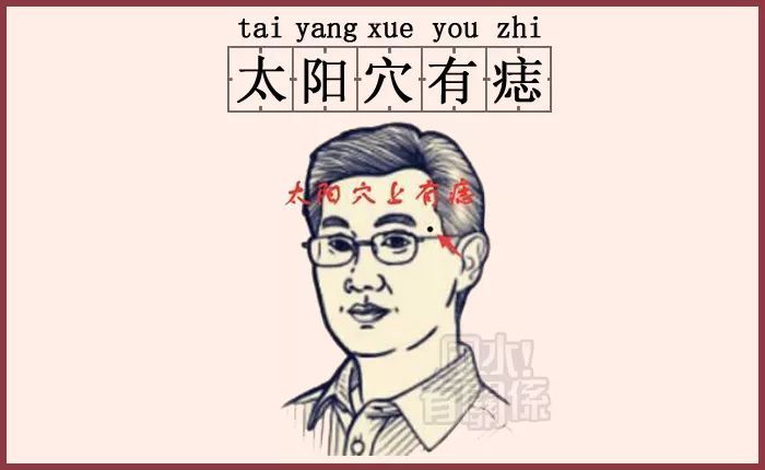 身上最有福气的大吉痣,命里藏金!