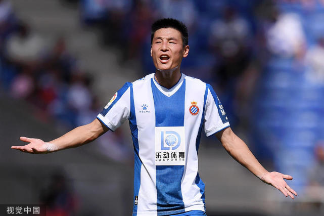 西甲-西班牙人1-3联赛主场3连败 武磊连续打满