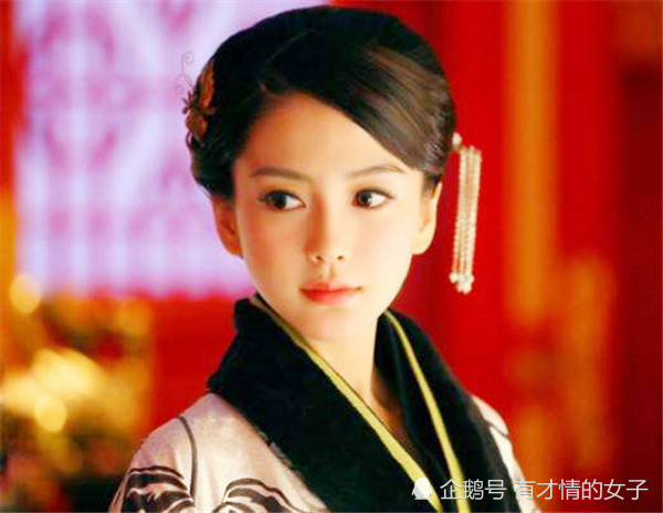 娱乐圈中演技最差的6位女星,杨颖只能屈居第三,第一