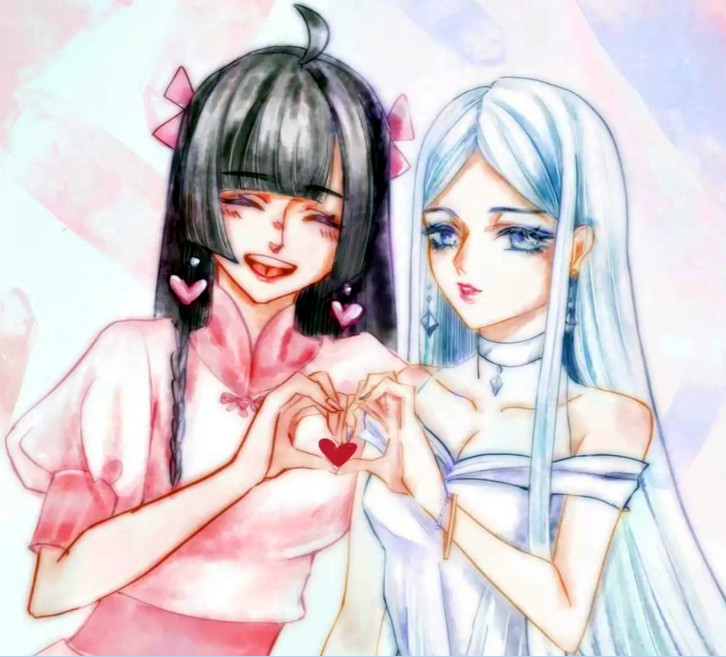 动画片,尤其是对里面每一位角色扮演者,网友们建立起来的粉丝团也是不