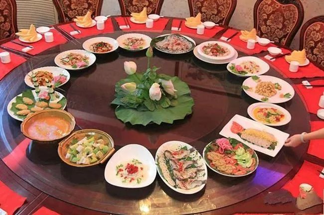渔家傲 中秋宴,莲藕